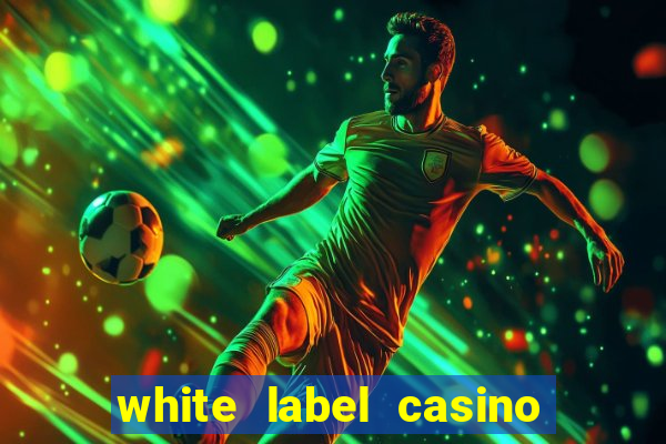 white label casino affiliate program